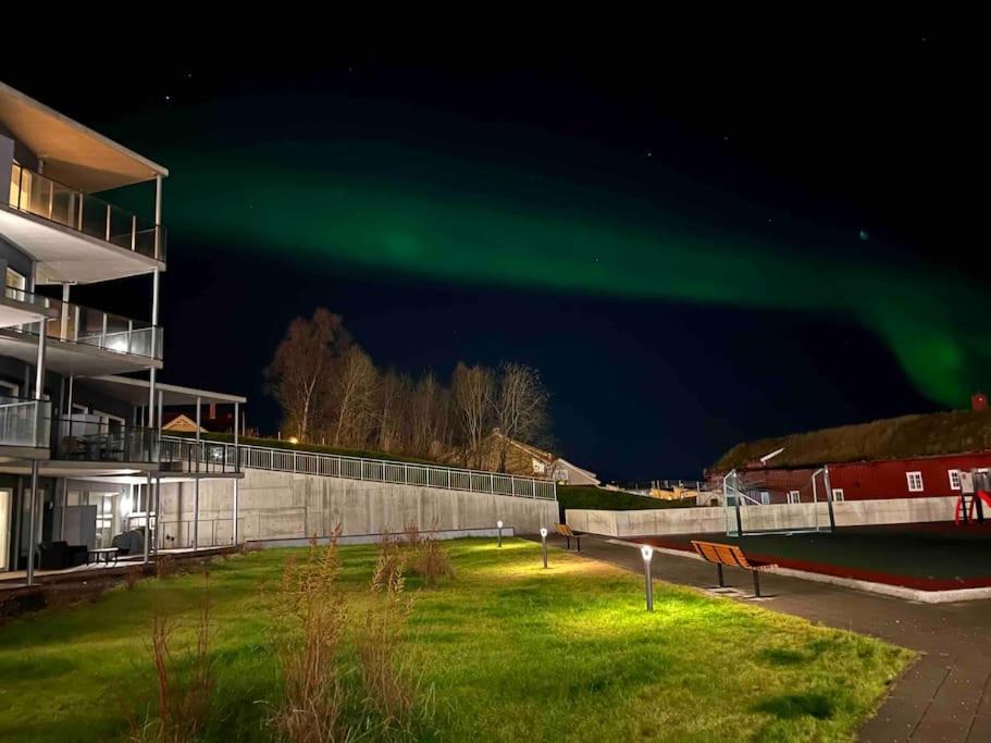 The Arctic Suite Tromsø Eksteriør billede