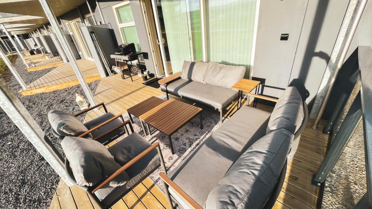 The Arctic Suite Tromsø Eksteriør billede