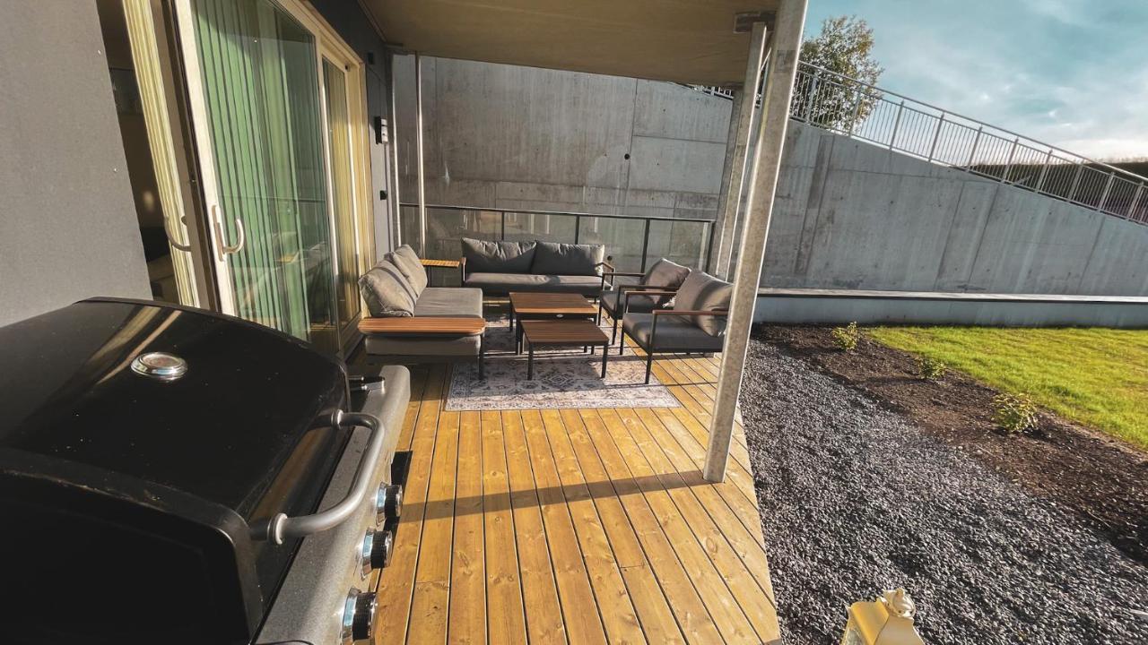 The Arctic Suite Tromsø Eksteriør billede