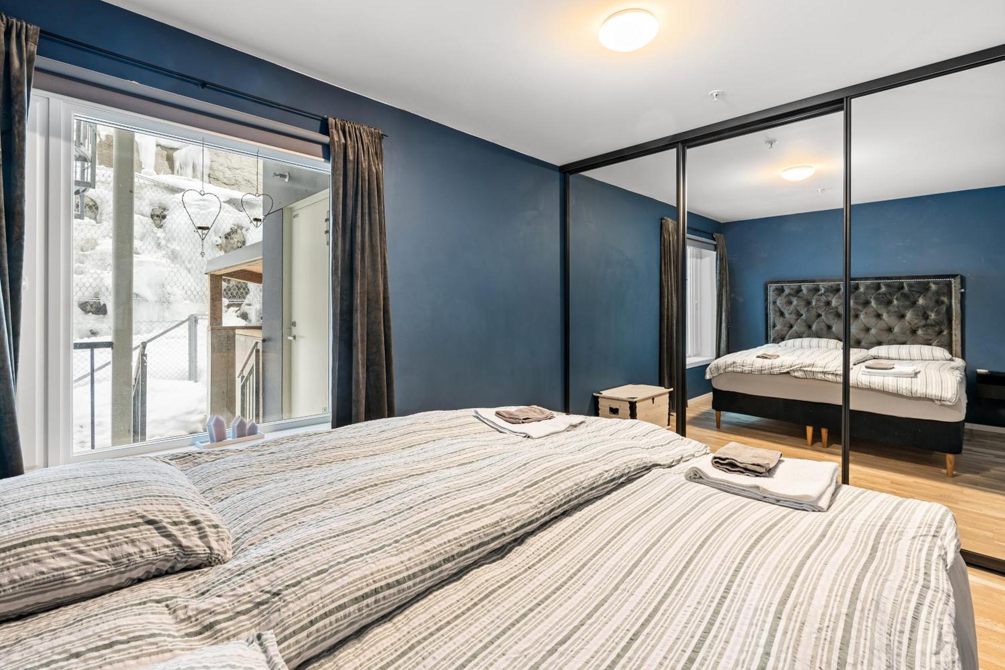 The Arctic Suite Tromsø Eksteriør billede